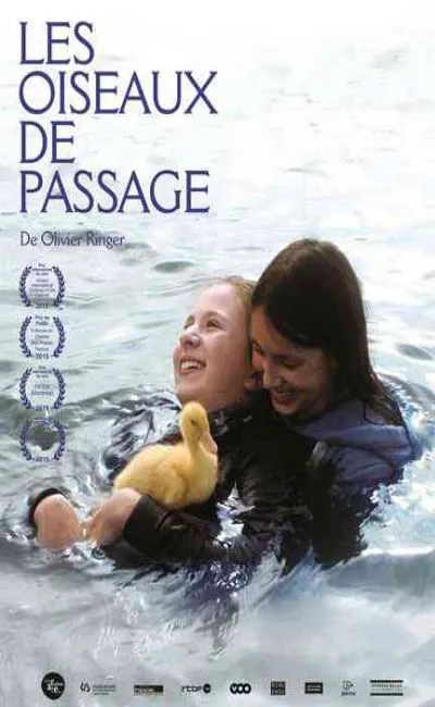 Les oiseaux de passage (2016)