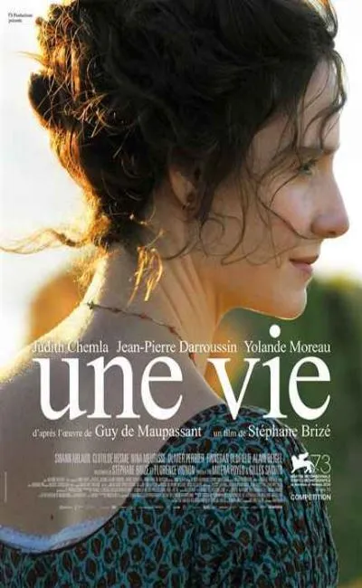 Une vie (2016)