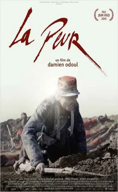 La peur (2015)