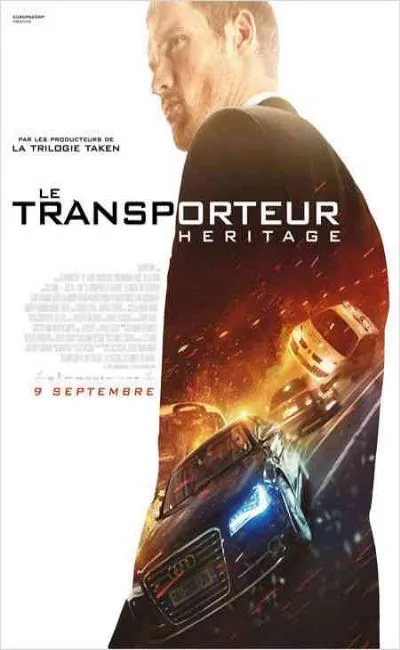 Le Transporteur - Héritage