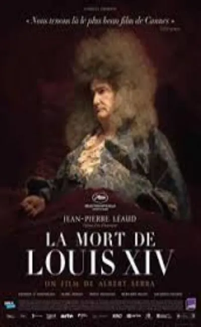 La mort de Louis XIV