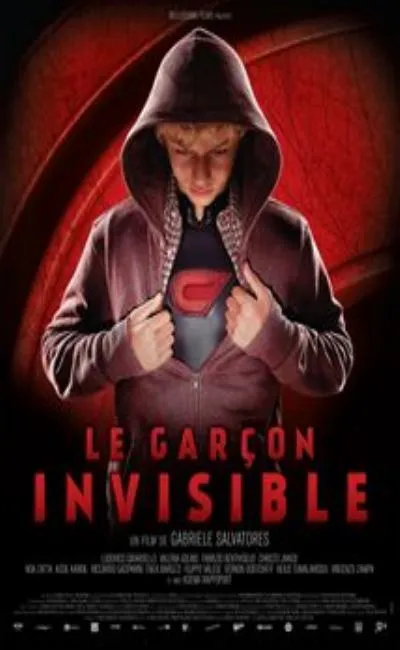 Le garçon invisible (2015)