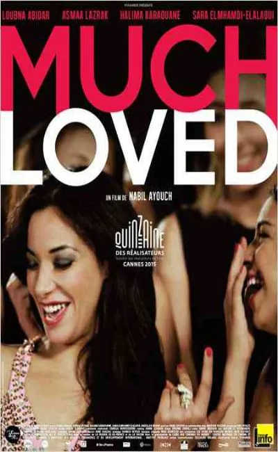 Much loved (2015)