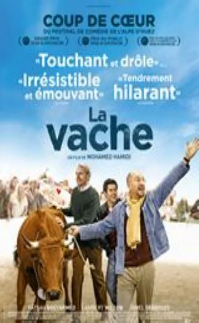 La vache (2015)