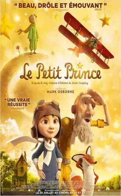 Le petit prince