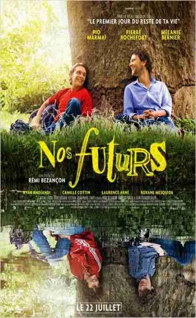 Nos futurs (2015)