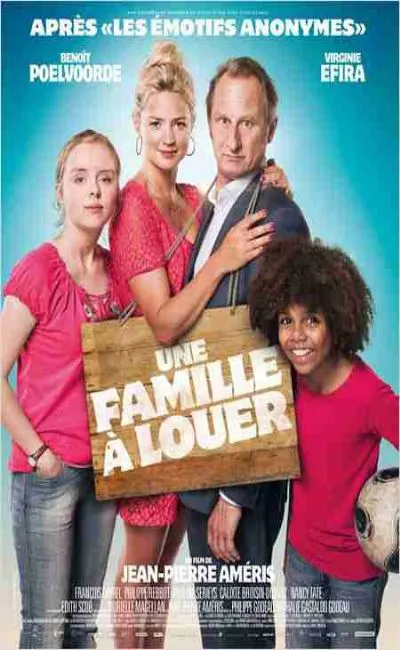 Une famille à louer (2015)