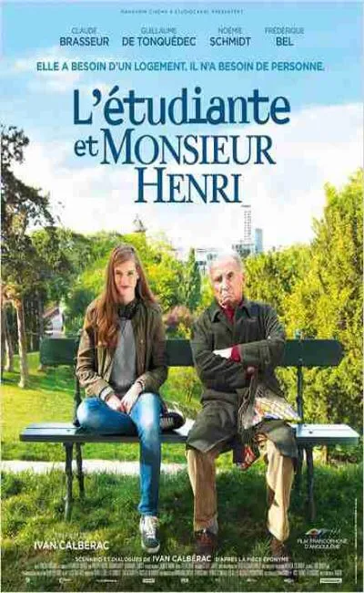 L'étudiante et Monsieur Henri