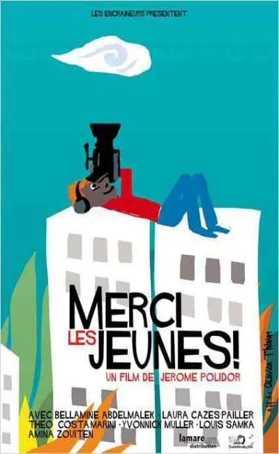 Merci les jeunes (2015)