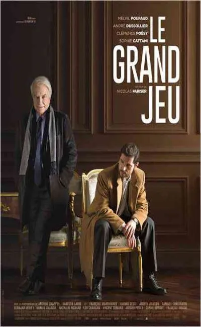 Le grand jeu (2015)