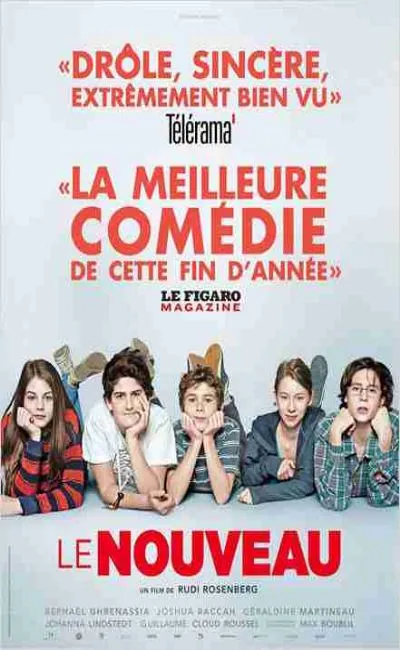 Le nouveau (2015)