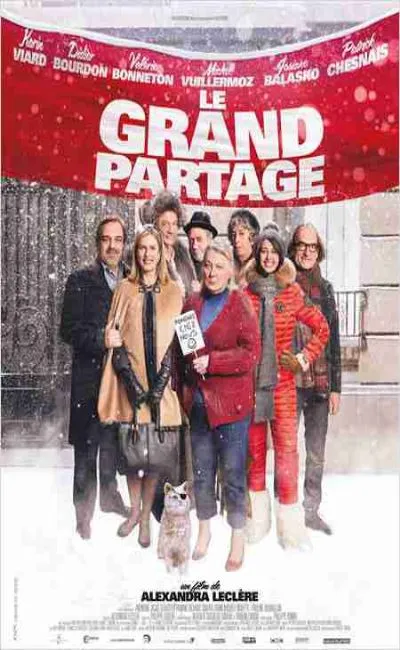 Le grand partage (2015)