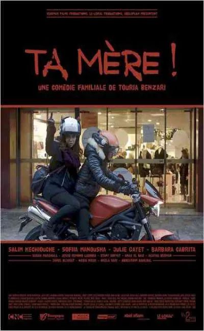 Ta mère (2015)