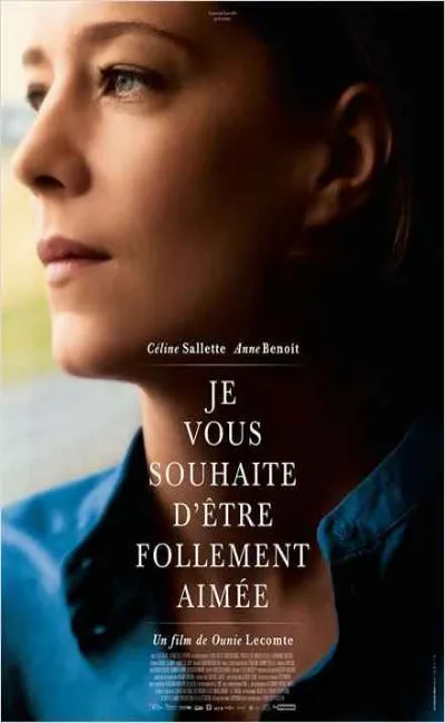 Je vous souhaite d'être follement aimée (2016)