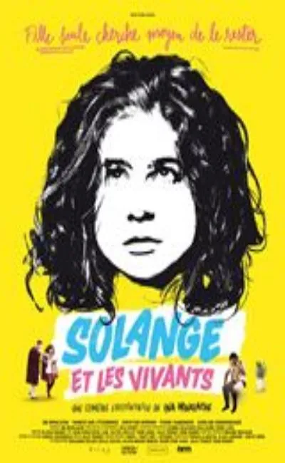 Solange et les vivants (2016)