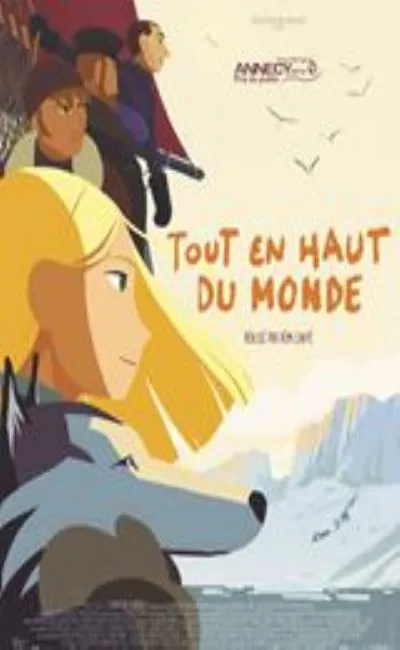 Tout en haut du monde (2016)