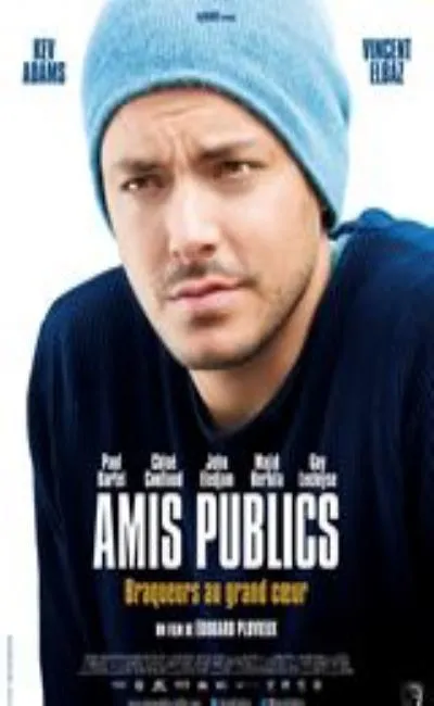 Amis publics (2016)