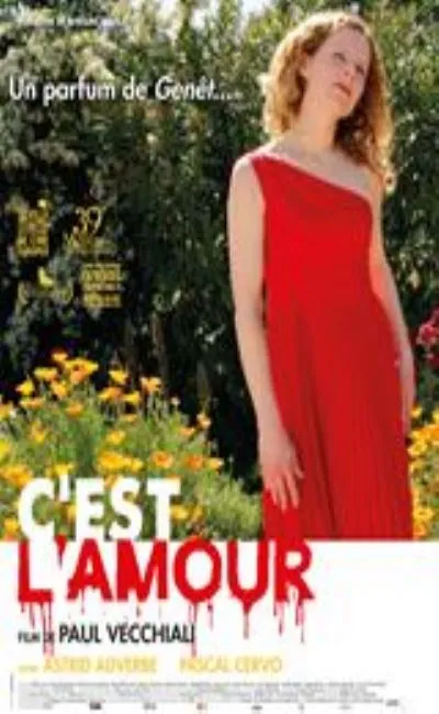 C'est l'amour (2016)