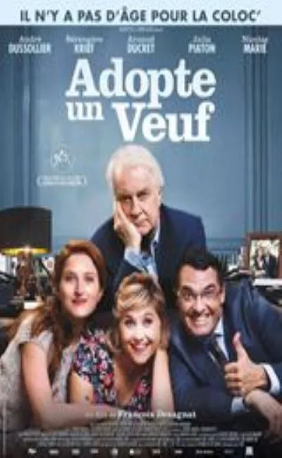 Adopte un veuf (2016)