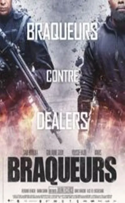 Braqueurs (2016)