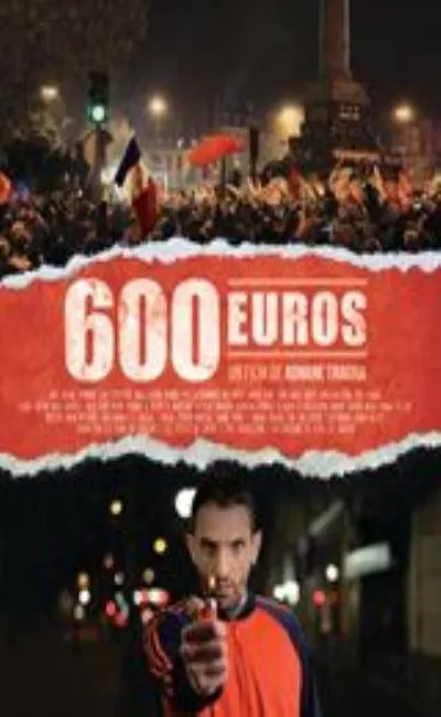 600 euros (2016)