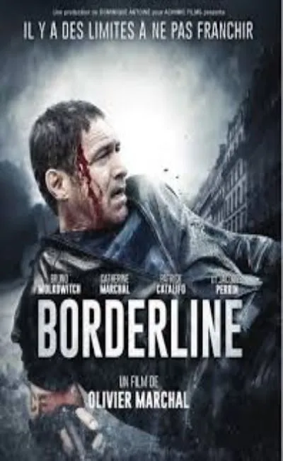 Borderline (2015)