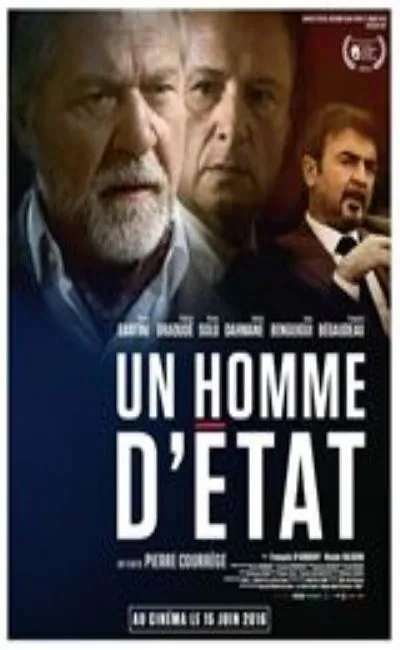 Un homme d'état (2016)