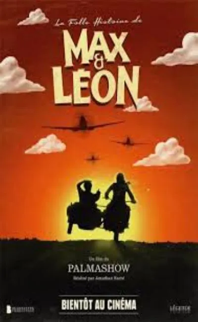 La folle histoire de Max et Léon (2016)