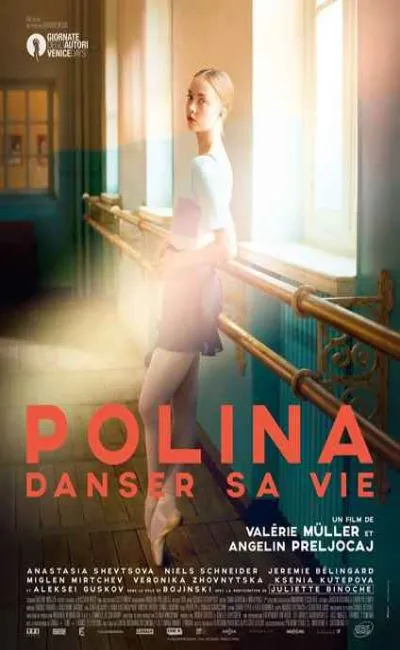 Polina danser sa vie (2016)