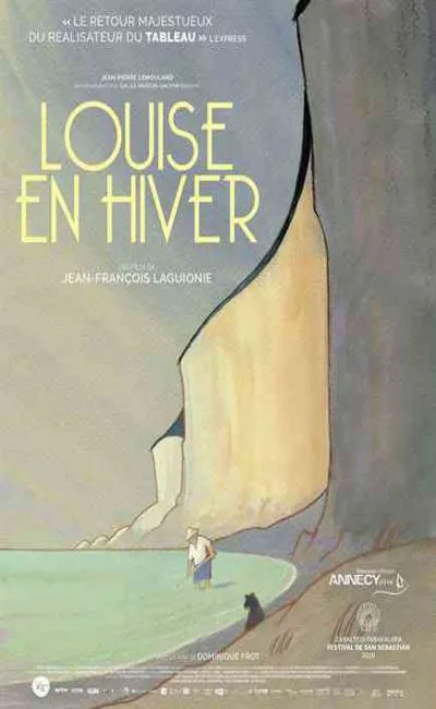 Louise en hiver