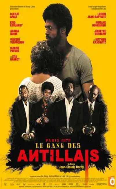 Le gang des Antillais (2016)