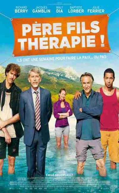 Père fils thérapie