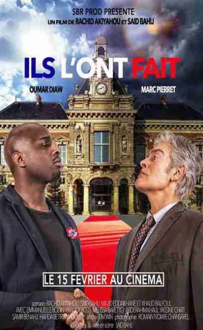 Ils l'ont fait (2017)