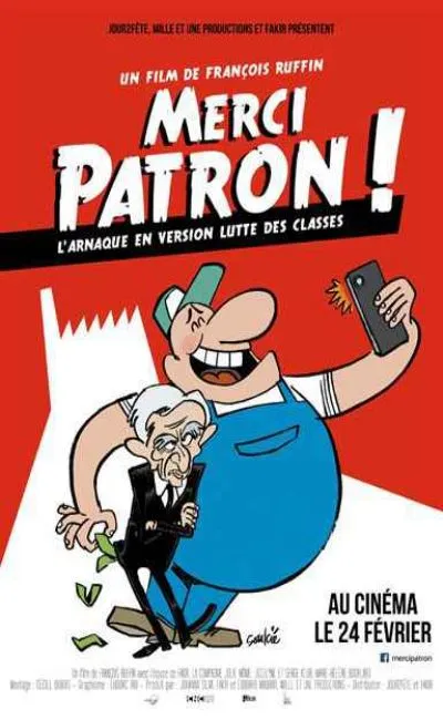 Merci patron (2017)