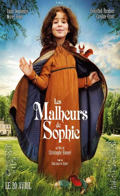 Les malheurs de Sophie (2016)