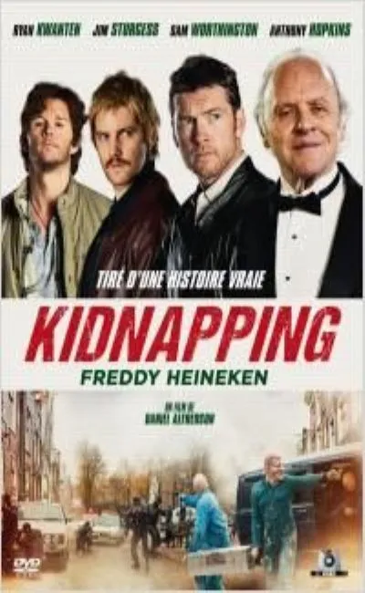 Kidnapping Mr Heineken (2015)