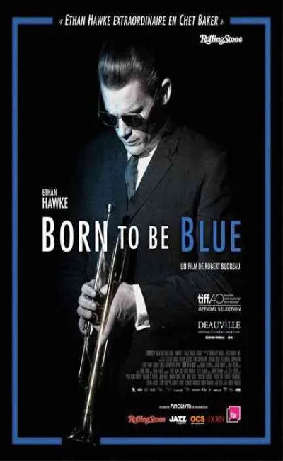 Born to be blue (2017)