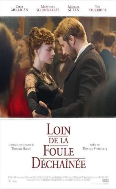 Loin de la foule déchaînée (2015)