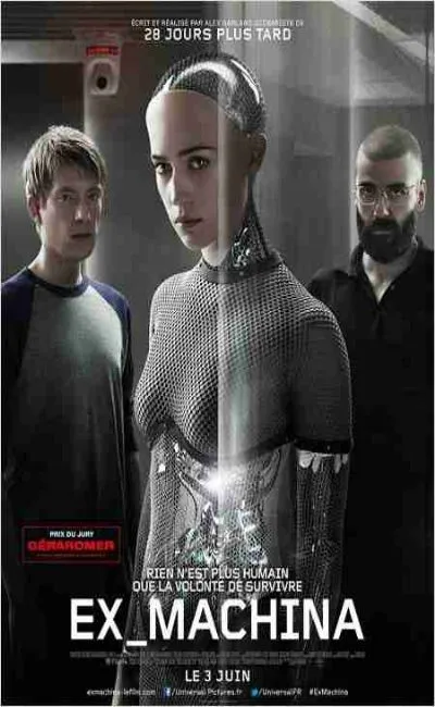 Ex Machina (2015)