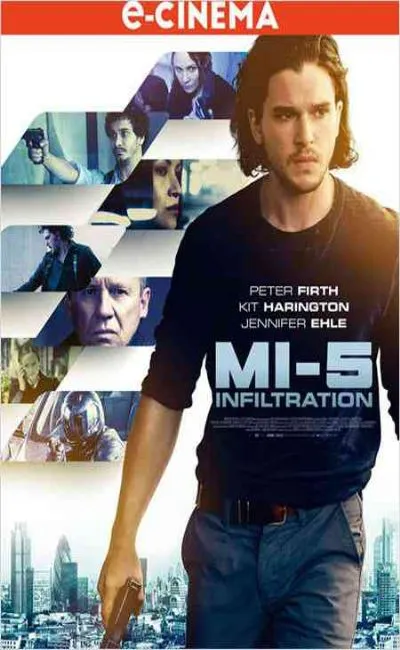 MI-5 infiltration (2015)