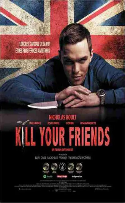 Kill your friends (2015)