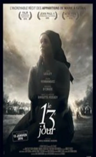 Le 13ème jour (2016)