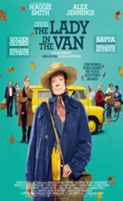 The Lady in the Van (2016)