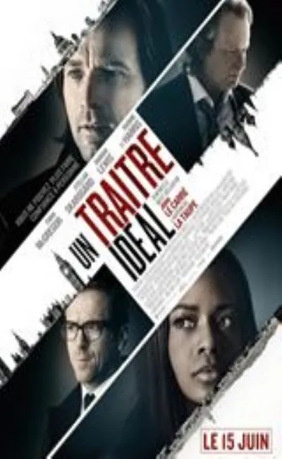 Un traître idéal (2016)