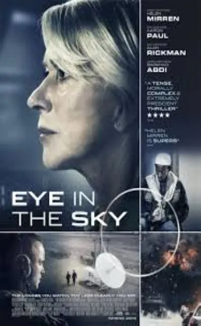 Eye in the sky