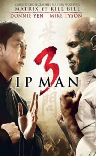 Ip Man 3 (2016)