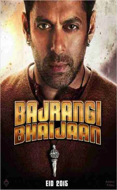 Bajrangi Bhaijaan (2015)