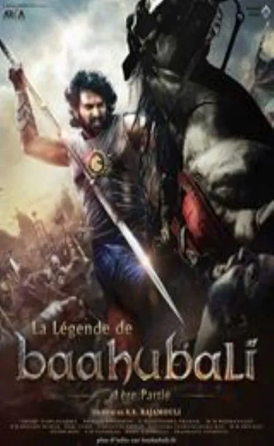 La Légende de Baahubali : 1ère Partie (2016)