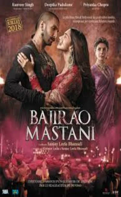 Bajirao Mastani (2018)