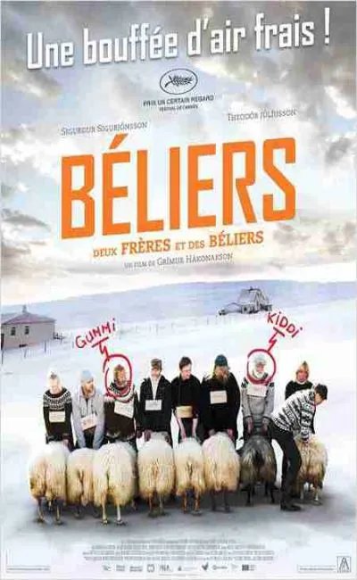 Béliers (2015)